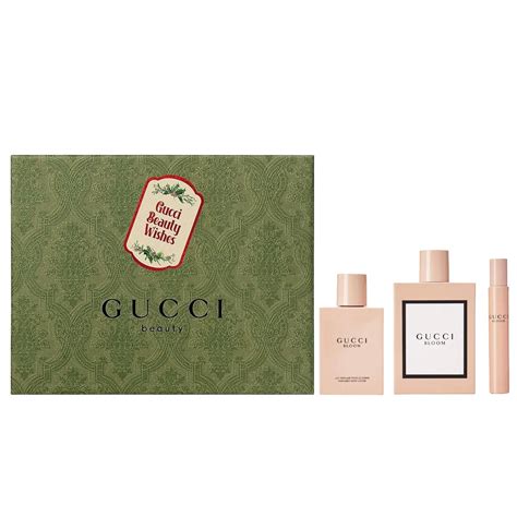 gucci bloom set 100ml